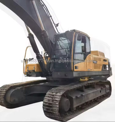 Αρχική μηχανή εξόρυξης VOLVO EC480 με αρχική υδραυλική βαλβίδα