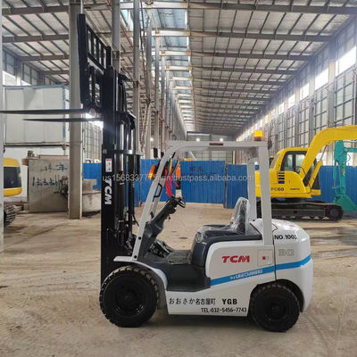 2012 TCM 30 Χρησιμοποιούμενο ανελκυστήρα με εξαιρετικές επιδόσεις και μήκος πιρούνι 1000MM