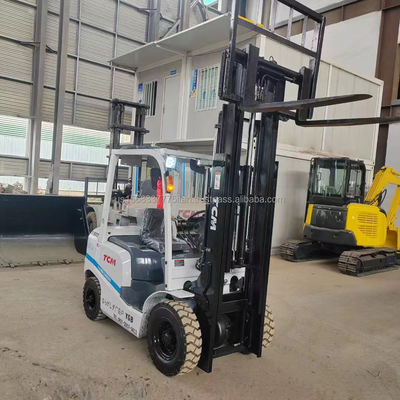 2012 TCM 30 Χρησιμοποιούμενο ανελκυστήρα με εξαιρετικές επιδόσεις και μήκος πιρούνι 1000MM