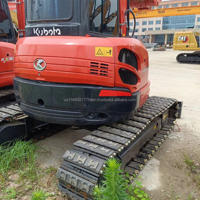 Αρχική υδραυλική αντλία Kubota KX155 Εκσκαφέας Χρησιμοποιείται με και Nice Core Components Motor