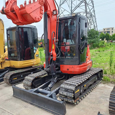 Αρχική υδραυλική αντλία Kubota KX155 Εκσκαφέας Χρησιμοποιείται με και Nice Core Components Motor