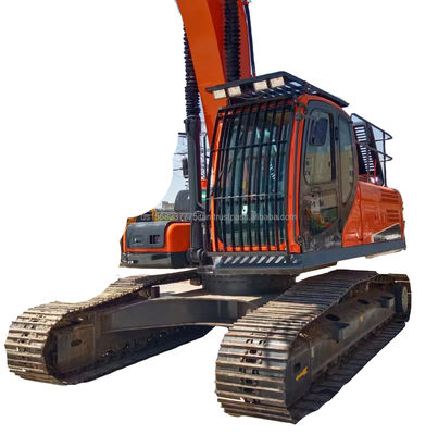 Υδραυλική κατασκευαστική μηχανή DOOSAN DX300 Εκσκαφέας σε 29300 KG βάρος μηχανής