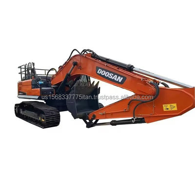 Αρχική υδραυλική βαλβίδα DOOSAN DX300 Excavator με καλή απόδοση και στο Chin