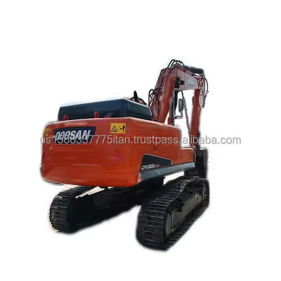 Χρησιμοποιούμενος εκσκαφέας DOOSAN DX300 30TON λειτουργικό βάρος 1,27M3 Δυνατότητα κουβάς Απόδοση