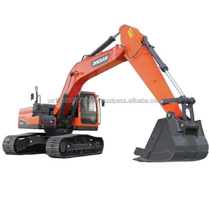 Αρχικό Υδραυλικό κύλινδρο DOOSAN DX300 Εκσκαφέας με χωρητικότητα κουβάς 1,27M3