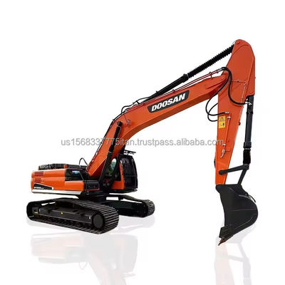 Χρησιμοποιούμενος εξορυκτής DOOSAN DX300 με καλή απόδοση και λειτουργικό βάρος 30 τόνων το 2016