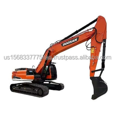 Εκσκαφέας Doosan DX300 με τεράστια χωρητικότητα και αρχικό υδραυλικό κύλινδρο στην Κορέα