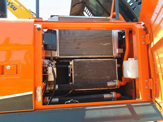 Κορέα Doosan DH300 Χρησιμοποιούμενη εξορυκτική μηχανή με αρχικό υδραυλικό κύλινδρο και τεράστια χωρητικότητα