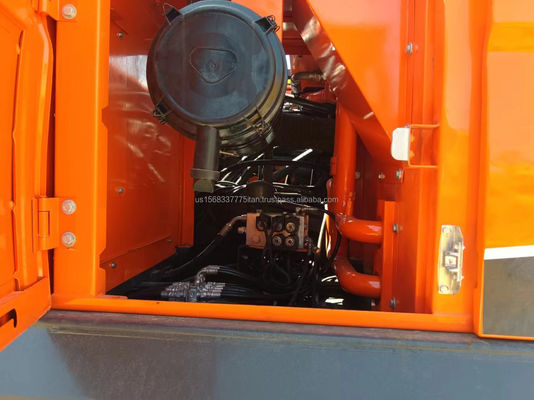Doosan DH300LC-7 Εκσκαφέας 115kw 30000 KG βάρος μηχανής Κορεάτικα μεταχειρισμένα βαρέα μηχανήματα