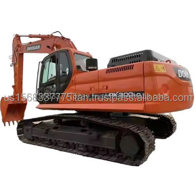 Αρχική υδραυλική αντλία DOOSAN DX225 Χρησιμοποιούμενη εξορυκτική μηχανή με πολύ χαμηλές ώρες εργασίας το 2022