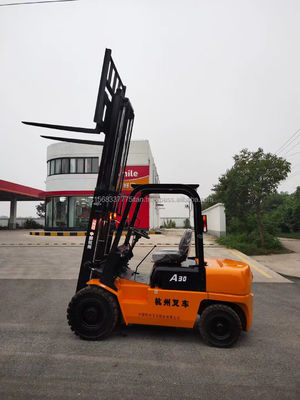 Εξαιρετικές επιδόσεις Hangzhou A30 φορτηγό χρησιμοποιημένη μηχανή με πλάτος διαδιάβροχο 4.5