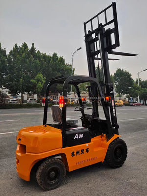 Εξαιρετικές επιδόσεις Hangzhou A30 φορτηγό χρησιμοποιημένη μηχανή με πλάτος διαδιάβροχο 4.5
