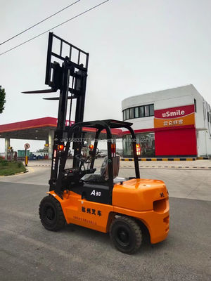 Εξαιρετικές επιδόσεις Hangzhou A30 φορτηγό χρησιμοποιημένη μηχανή με πλάτος διαδιάβροχο 4.5