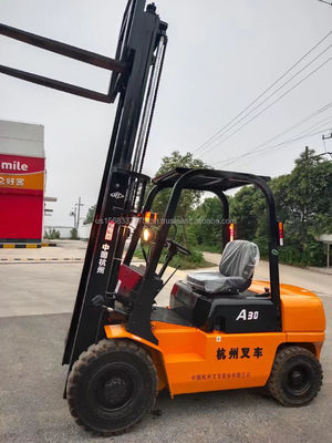 Εξαιρετικές επιδόσεις Hangzhou A30 φορτηγό χρησιμοποιημένη μηχανή με πλάτος διαδιάβροχο 4.5