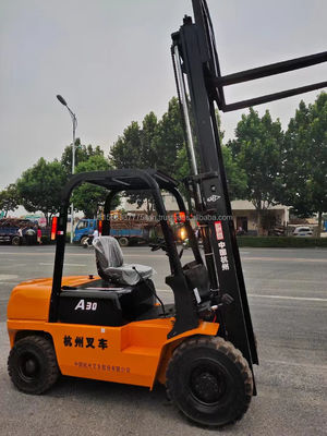 Εξαιρετικές επιδόσεις Hangzhou A30 φορτηγό χρησιμοποιημένη μηχανή με πλάτος διαδιάβροχο 4.5