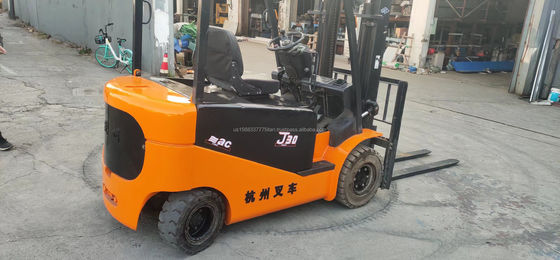 Χρησιμοποιούμενο φορτηγό Hangzhou J30 με εξαιρετικές επιδόσεις και βάρος 3000 kg