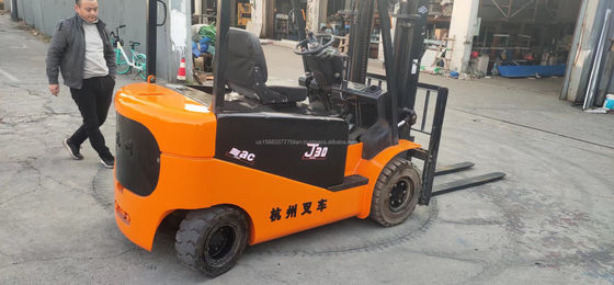 Χρησιμοποιούμενο φορτηγό Hangzhou J30 με εξαιρετικές επιδόσεις και βάρος 3000 kg