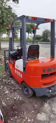 Εφοδιασμός με κινητήρα ντίζελ Heli H2000 και μεγάλη απόδοση με μήκος πιρούνι 1000 mm