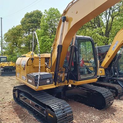 Αρχική υδραυλική κυλινδρική σκάφτρα Caterpillar 312D με 0-2000 ώρες εργασίας
