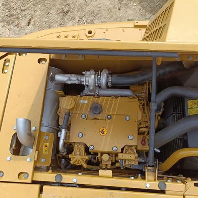 Αρχική υδραυλική κυλινδρική σκάφτρα Caterpillar 312D με 0-2000 ώρες εργασίας