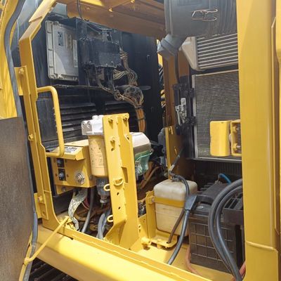 Αρχική υδραυλική κυλινδρική σκάφτρα Caterpillar 312D με 0-2000 ώρες εργασίας