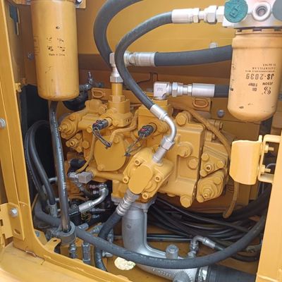 Αρχική υδραυλική κυλινδρική σκάφτρα Caterpillar 312D με 0-2000 ώρες εργασίας