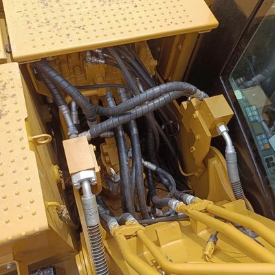 Κατηγορία 312 312D Χρησιμοποιούμενος εξορυκτής 1 M3 χωρητικότητα κουβάς 12000 KG βάρος μηχανής Ιαπωνία