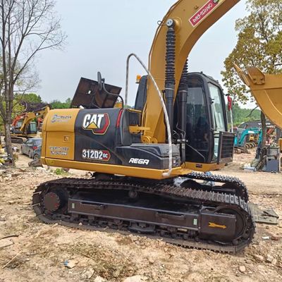 Χρησιμοποιημένα Cat312D2GC Ιαπωνικά μεταχειρισμένα μηχανήματα κατασκευής Cat336D2 Cat320D Cat315D2