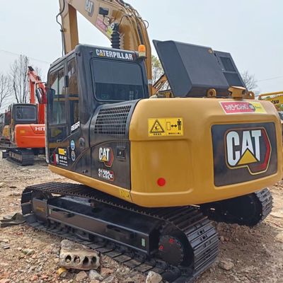 Χρησιμοποιημένα Cat312D2GC Ιαπωνικά μεταχειρισμένα μηχανήματα κατασκευής Cat336D2 Cat320D Cat315D2