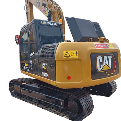 Χρησιμοποιούμενη CAT312D2GC Εκσκαφέας Caterpillar 12 τόνων Μέσα Μηχανήματα Μετακίνησης Γης Έτος 2016