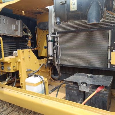 2016 Χρησιμοποιούμενη Εκσκαφέας Caterpillar CAT 3115D 12000 KG Ιαπωνία Υδραυλική Εκσκαφέας Crawler