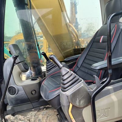 2016 Χρησιμοποιούμενη Εκσκαφέας Caterpillar CAT 3115D 12000 KG Ιαπωνία Υδραυλική Εκσκαφέας Crawler