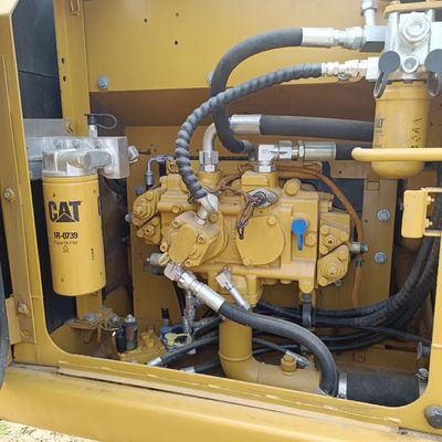 2016 Χρησιμοποιούμενη Εκσκαφέας Caterpillar CAT 3115D 12000 KG Ιαπωνία Υδραυλική Εκσκαφέας Crawler