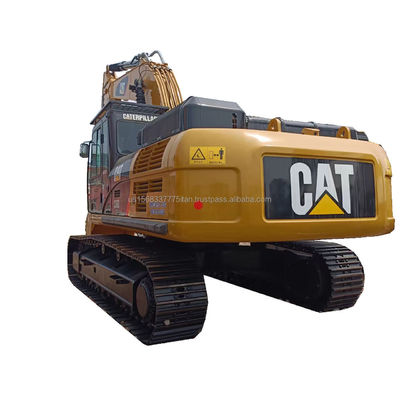 Χρησιμοποιούμενη υδραυλική σκάφτρα Caterpillar CAT336D 36TON με χωρητικότητα κουβάς 1,8M3