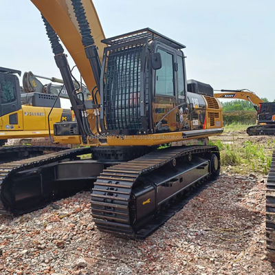 Χρησιμοποιούμενη υδραυλική σκάφτρα Caterpillar CAT336D 36TON με χωρητικότητα κουβάς 1,8M3
