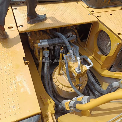Χρησιμοποιούμενη υδραυλική σκάφτρα Caterpillar CAT336D 36TON με χωρητικότητα κουβάς 1,8M3