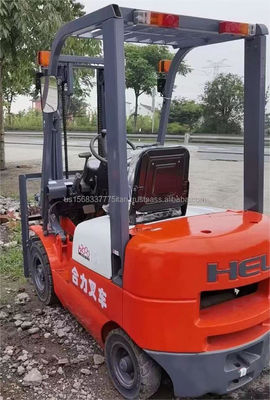 Πάρτε την επιχείρησή σας στο επόμενο επίπεδο με το HANGCHA Other Diesel Forklift από το Chin