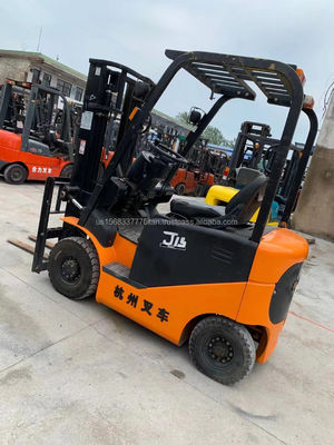 Διάμετρος πιρούνι 2m Hangzhou H15 J15 ανελκυστήρας με πλάτος πιρούνι 2,5m και καλύτερη απόδοση
