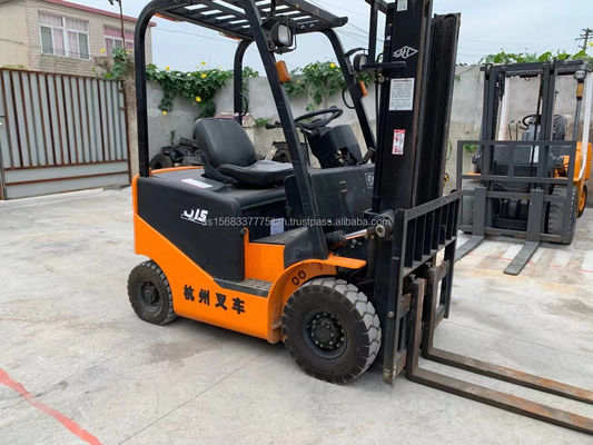 Διάμετρος πιρούνι 2m Hangzhou H15 J15 ανελκυστήρας με πλάτος πιρούνι 2,5m και καλύτερη απόδοση