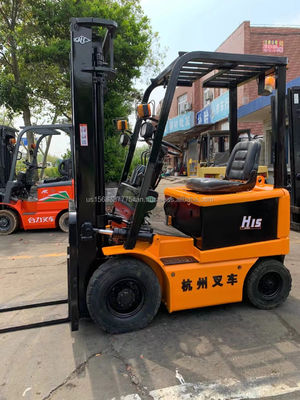 Διάμετρος πιρούνι 2m Hangzhou H15 J15 ανελκυστήρας με πλάτος πιρούνι 2,5m και καλύτερη απόδοση