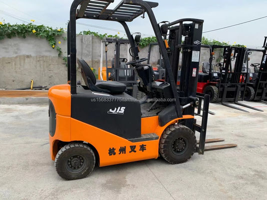 Διάμετρος πιρούνι 2m Hangzhou H15 J15 ανελκυστήρας με πλάτος πιρούνι 2,5m και καλύτερη απόδοση