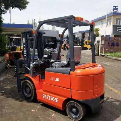 H2000 A30 Heli Diesel Forklift Ιδανικό για την ανύψωση βαρέων υλικών σε εργοστάσια παραγωγής