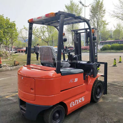 H2000 A30 Heli Diesel Forklift Ιδανικό για την ανύψωση βαρέων υλικών σε εργοστάσια παραγωγής