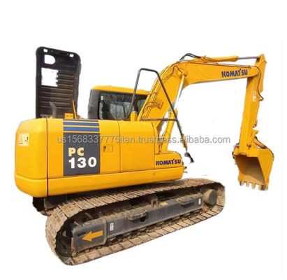 Εκσκαφέας PC130 Komatsu με αρχική υδραυλική αντλία και καλή απόδοση στη Σαγκάη
