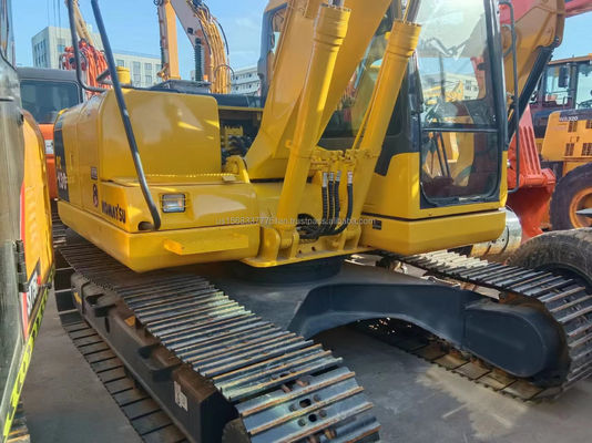Εκσκαφέας PC130 Komatsu με αρχική υδραυλική αντλία και καλή απόδοση στη Σαγκάη