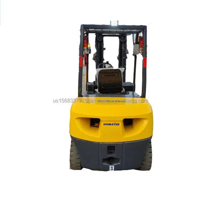 Χρησιμοποιούμενο ανελκυστήρα Komatsu 30 με μήκος πιρούνι 1000MM και ύψος ανύψωσης 4,5M Min.