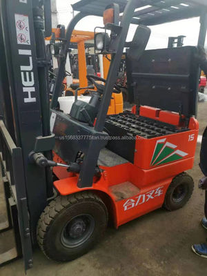 Ενίσχυρο EVERLIFT Heli AC30 Ντίζελ ανελκυστήρας 4500 kg Βάρος και Ιαπωνία Nissan κινητήρας