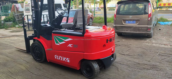Ενίσχυρο EVERLIFT Heli AC30 Ντίζελ ανελκυστήρας 4500 kg Βάρος και Ιαπωνία Nissan κινητήρας