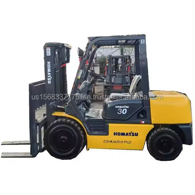 Χρησιμοποιούμενο 2012 Komatsu 30 ανελκυστήρα εξαιρετικές επιδόσεις ντίζελ αρχικό ανελκυστήρα