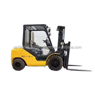 Καταστήματα δομικών υλικών 3 τόνων Komatsu 30 ανελκυστήρας με αρχική άριστη απόδοση